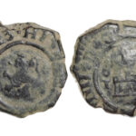 Felipe IV (1621-1665) 4 Maravedís 1623 Toledo MBC+