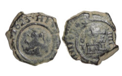 Felipe IV (1621-1665) 4 Maravedís 1623 Toledo MBC+