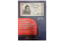Nuevo catálogo especializado de notafilia española (Segunda Edición)