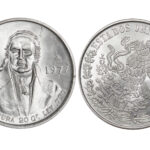 México 100 Pesos 1977 SC