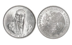 México 100 Pesos 1977 SC