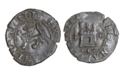 Reyes Católicos 2 Maravedís 1474-1504 Cuenca MBC-EBC