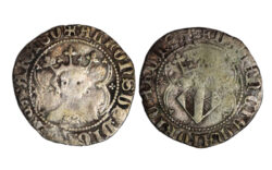 Alfonso V de Aragón (1416-1458) Real de Valencia BC