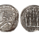 Alfonso VIII de Castilla (1158-1214) Dinero de ¿Toledo? MBC-