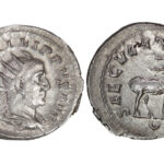 Filipo el Árabe Antoniniano 248 d.C. Roma EBC