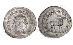 Filipo el Árabe Antoniniano 248 d.C. Roma EBC