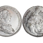 Alemania Baviera Carlos IV Theodoro 1 Thaler 1778 MBC+