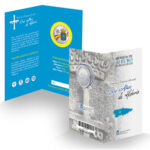 España Cartera 30 Euros 2018 1.300 Aniversario Reino de Asturias SC