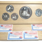 España III Serie Plata 1996 Cultura y Naturaleza PROOF