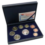 España Serie Euros Oficial 2002 PROOF