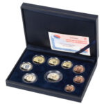 España Serie Euros Oficial 2005 PROOF