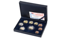 España Serie Euros Oficial 2005 PROOF