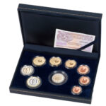 España Serie Euros Oficial 2007 PROOF