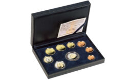 España Serie Euros Oficial 2009 PROOF