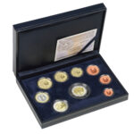 España Serie Euros Oficial 2010 PROOF