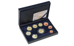 España Serie Euros Oficial 2010 PROOF