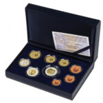 España Serie Euros Oficial 2011 PROOF