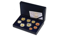 España Serie Euros Oficial 2011 PROOF