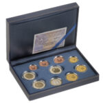 España Serie Euros Oficial 2012 PROOF