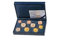 España Serie Euros Oficial 2014 PROOF