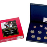 España Serie Euros Oficial 2015 PROOF