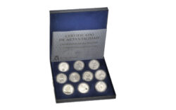 España Estuche Colección Completa 12 Euros 2002-2010 FNMT BU