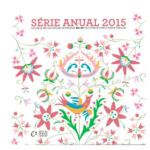 Portugal Serie Euros Oficial 2015 BU