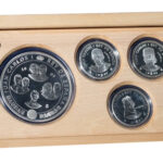 España Serie Casa de Borbón 1999 PROOF