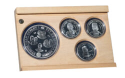 España Serie Casa de Borbón 1999 PROOF