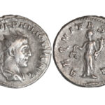 Filipo el Árabe Antoniniano 244-247 d.C. Roma MBC