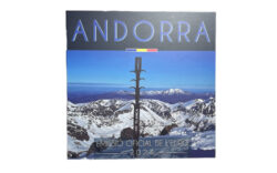 Andorra Serie Euros Oficial 2024 BU
