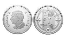 Canadá 1 Dólar 2025 Tumba del Soldado Desconocido PROOF