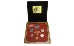 Canadá Estuche 6 Valores 1980 Serie Oficial SC