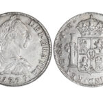 Carlos III 8 Reales 1779 Potosí PR EBC-