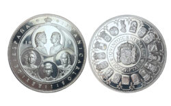 España 10.000 Pesetas 1989 V Centenario Serie I Comunidades Autónomas FDC