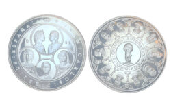 España 10.000 Pesetas 1991 Serie III V Centenario Descubrimiento de América PROOF