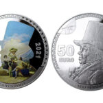 España Cincuentín 2021 275 Aniversario Francisco de Goya "La Vendimia" PROOF