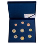 España Serie Euros Oficial 2016 PROOF