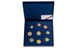 España Serie Euros Oficial 2016 PROOF