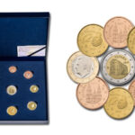 España Serie Euros Oficial 2017 PROOF