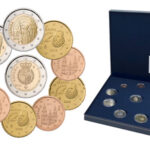 España Serie Euros Oficial 2018 PROOF