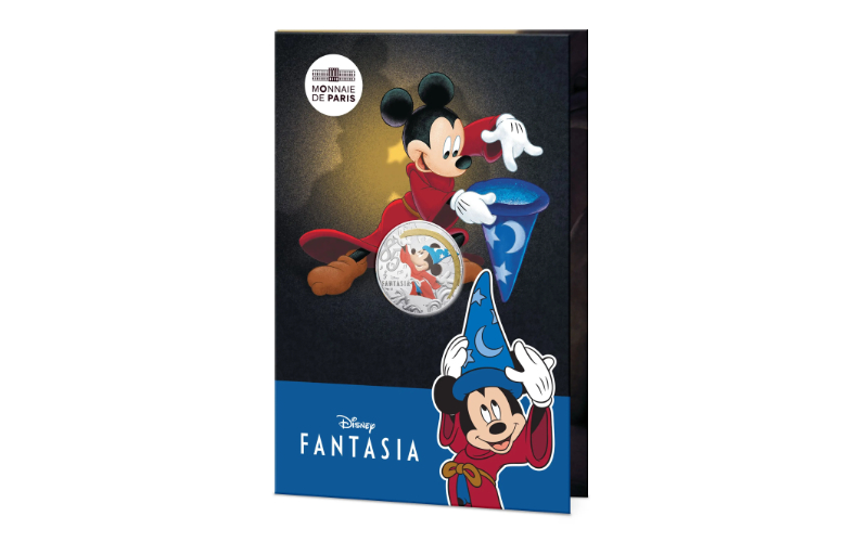 Francia 10 Euros 2025 Clásicos Animados Toy Story SC