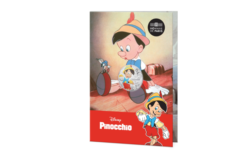 Francia 10 Euros 2025 Clásicos Animados Toy Story SC