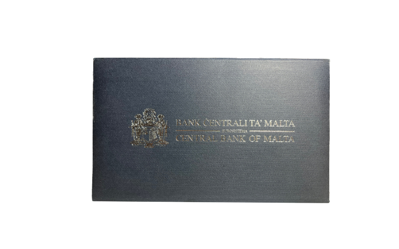 Malta Serie de Euros 2014 Maltese Euro Coin Collection SC
