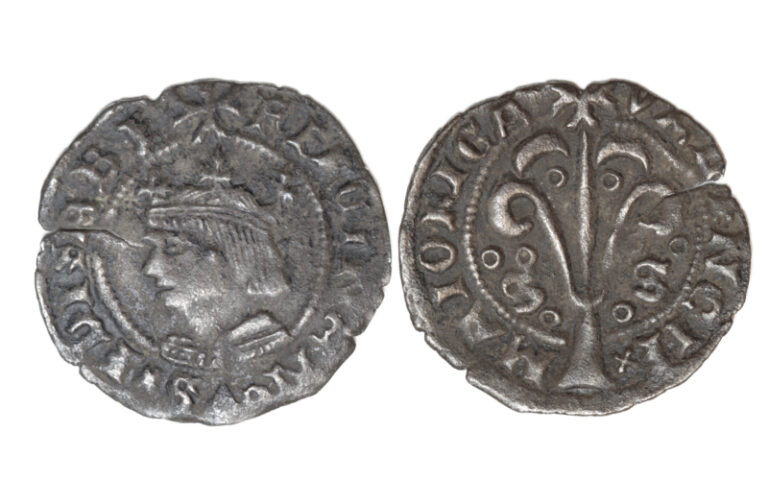 Reino de Valencia Fernando II (1479-1516) Dinero EBC