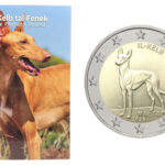 Malta 2 Euros 2026 Il Kleb Tal Fenek BU portada