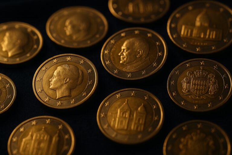 Monedas de 2 euros valiosas: guía completa con precios reales y opinión experta