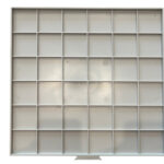 Bandeja para archivador de monedas BEBA Maxi 6x6