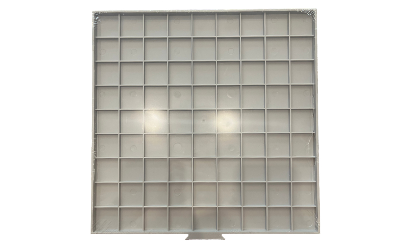 Bandeja para archivador de monedas BEBA Maxi 9x9