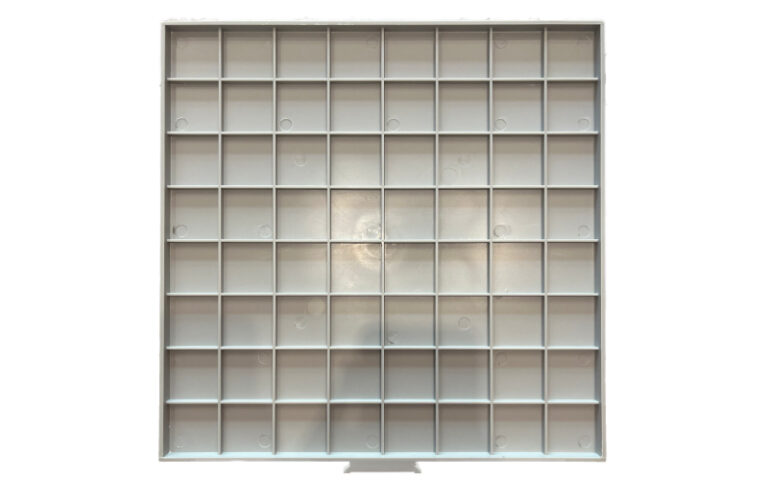Bandeja para archivador de monedas BEBA Maxi 8x8